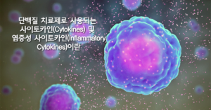 Read more about the article 단백질 치료제로 사용되는 사이토카인(Cytokines) 및 염증성 사이토카인(Inflammatory Cytokines)이란