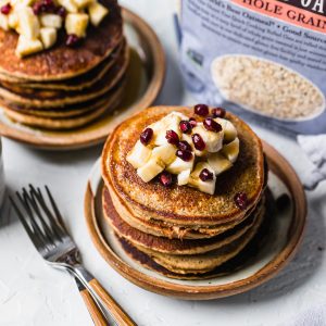 밥스레드밀 글루텐 프리 케이크
