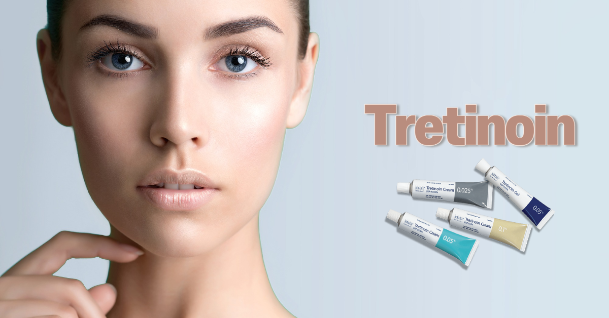 You are currently viewing 트레티노인(tretinoin)이 광노화의 해결사인 8가지 이유