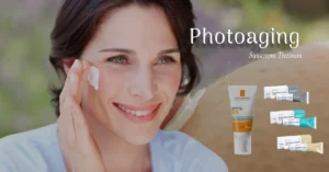 Read more about the article “광노화(Photoaging)는 피부노화의 90%를 차지” 그 진실은?