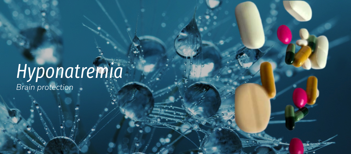 물 중독 상상이미지