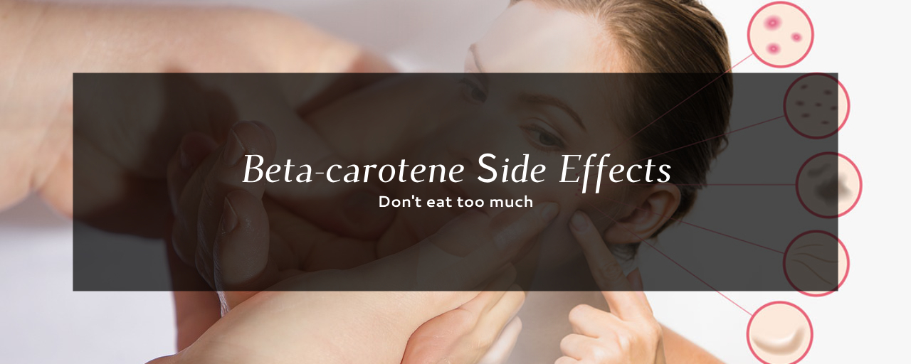 베타카로틴 부작용 섬네일 이미지