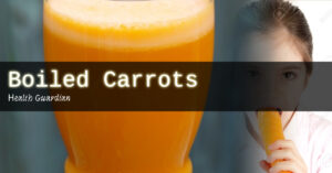 Read more about the article 삶은 당근 매일 먹으면 눈에 좋은 음식이 되고 효능 10가지가 나온다?
