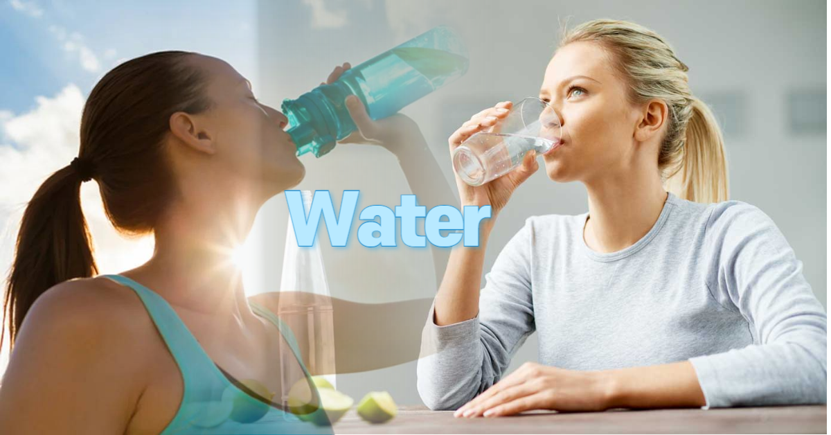 You are currently viewing 하루 물 섭취량은 4리터 또는 2리터?