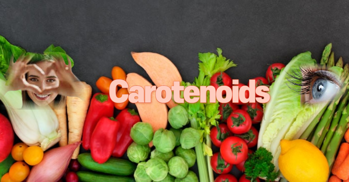 You are currently viewing 카로티노이드(carotenoids) 노안 개선 방법의 혁명과 효과 3가지
