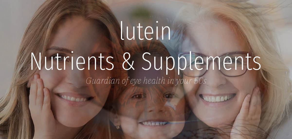 "50대 눈 건강 지킴이" 섬네일(3세대 가족이 눈을 보고 있다)