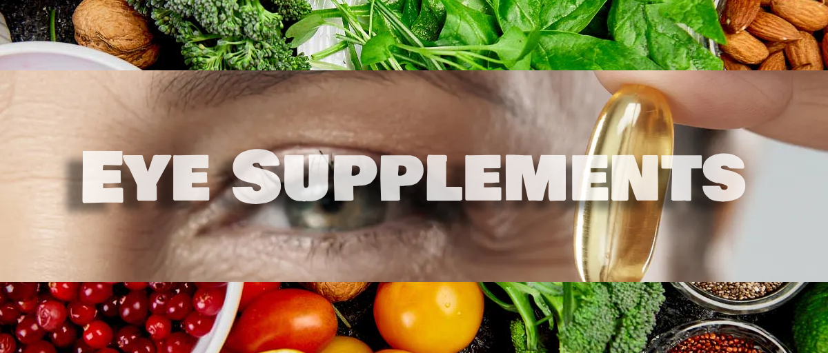 루테인이 눈 건강 영양제로 효능이 있나요?에 대한 섬네일 이미지 (남성이 영양제를 들고 있다)