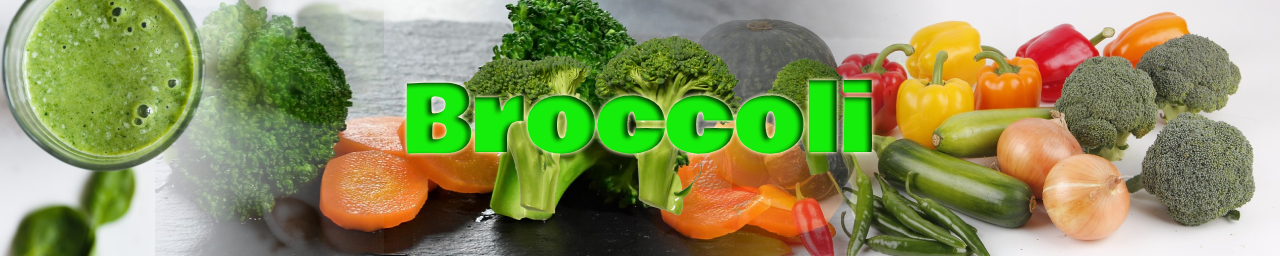 당뇨에 좋은 음식 브로콜리 사진(섬네일)