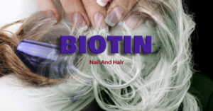 Read more about the article 비오틴(Biotin)의 손톱 건강 효능외 4가지 이점 및 추천 음식 8가지