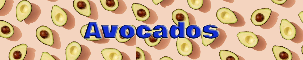 아보카도(당뇨에 좋은 음식 10가지중 하나)