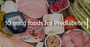 Read more about the article 초기 당뇨에 좋은 음식 10가지를 왜 선택 해야만 하는가!