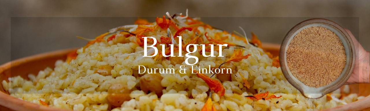 불구르(Bulgur Wheat, Cracked Wheat)란 무엇인가요?의 섬네일 이미지