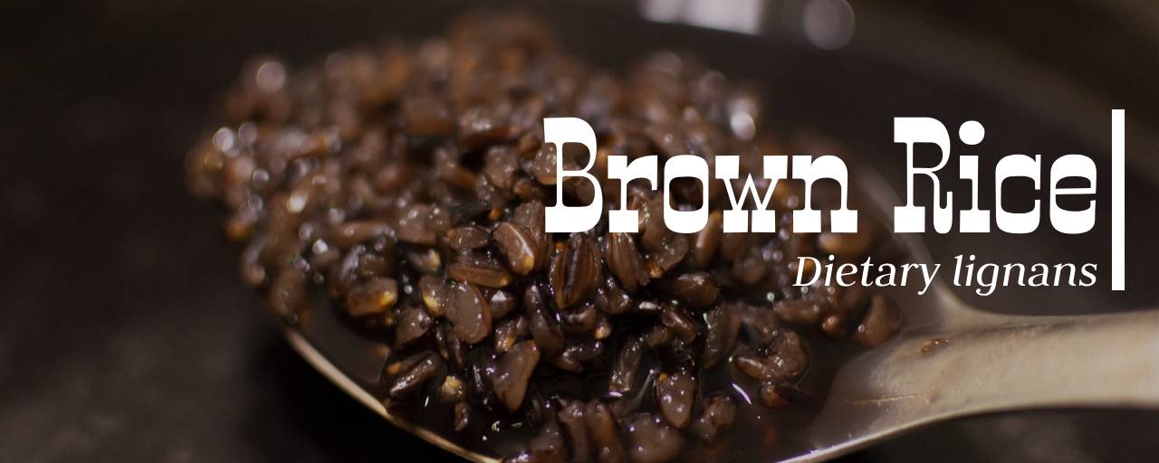 통곡물 종류중 현미(Brown Rice)사진