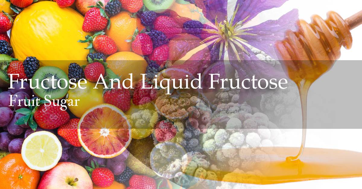 You are currently viewing 과당(Fructose) 및 액상 과당의 위험: 과도한 섭취가 건강에 해로운 6가지 이유