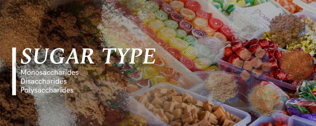 당(糖, Sugar) 종류는 어떻게 되나요?
