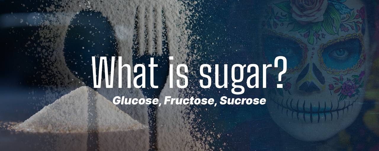 당(糖, Sugar)이란 무엇인가요?의 섬네일 이미지로 설탕사진이 있다