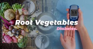 Read more about the article 당뇨에 좋은 뿌리채소(Root Vegetables) 10가지