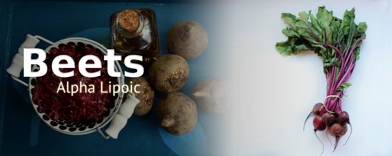 당뇨에 좋은 뿌리채소 비트(Beets, Beta vulgaris) 사진