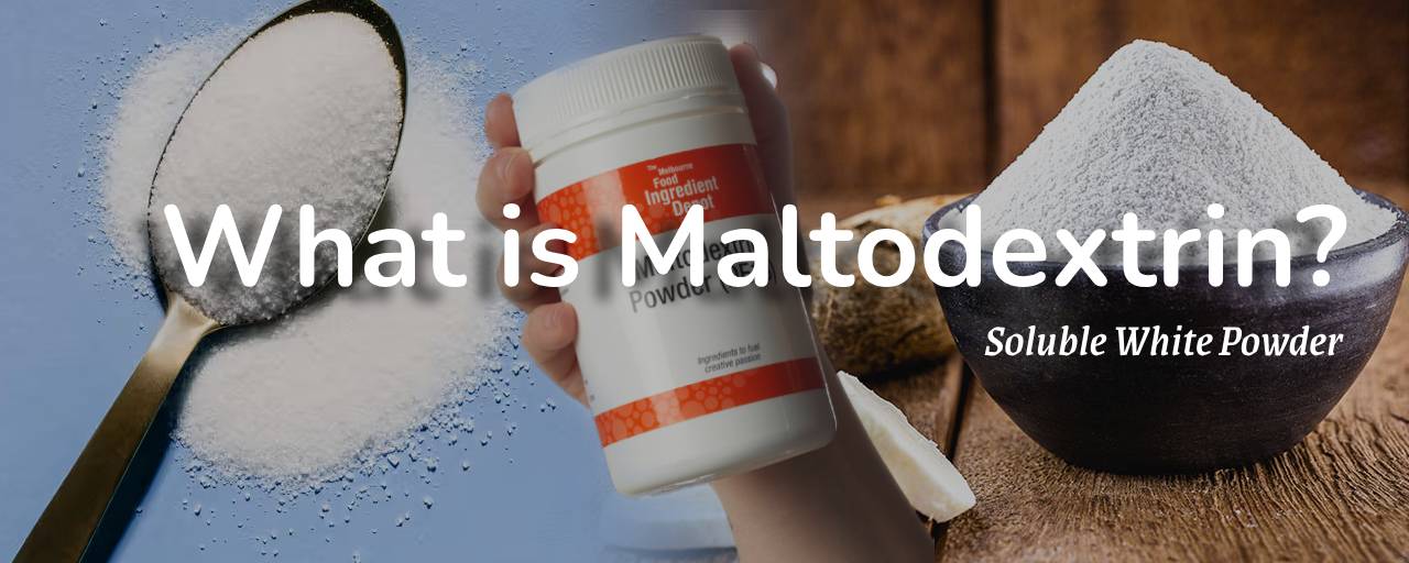 말토 덱스트린이란 무엇인가요?의 섬네일 이미지