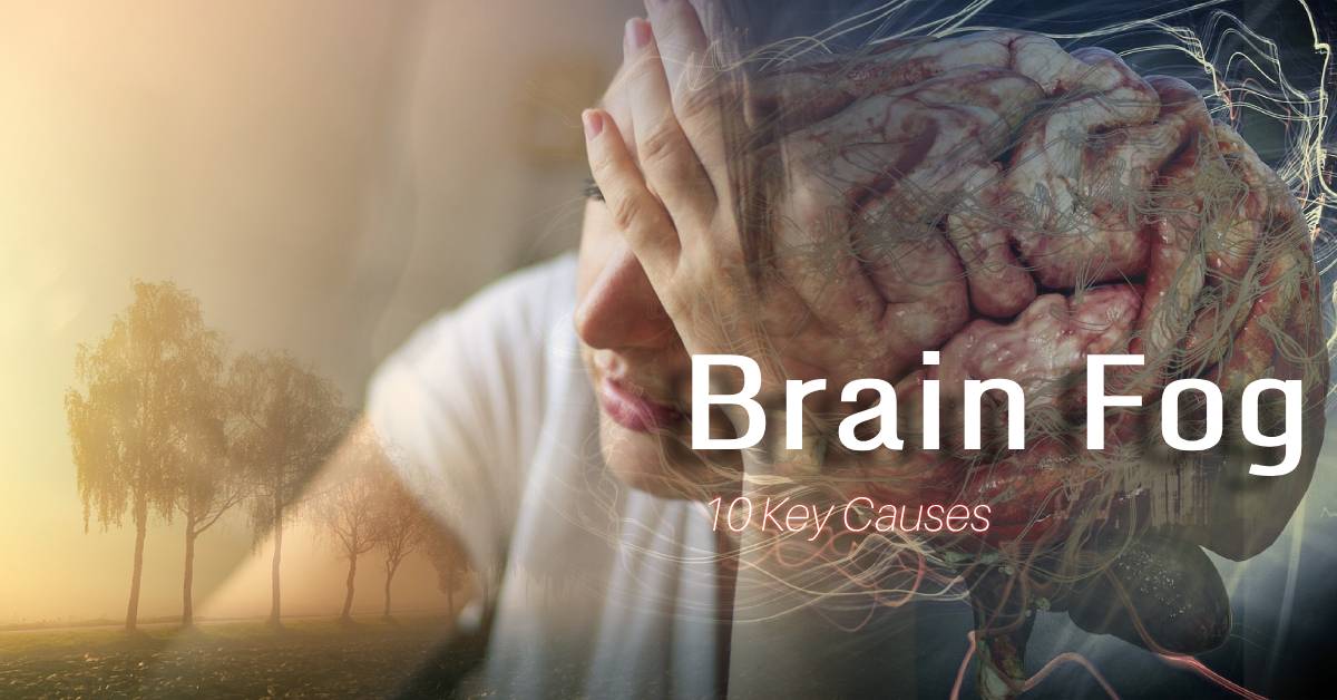 You are currently viewing 브레인 포그(Brain Fog)의 핵심 원인 10가지와 자가진단 방법 알기